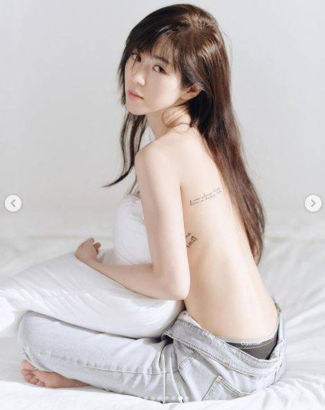 /사진=권민아 인스타그램