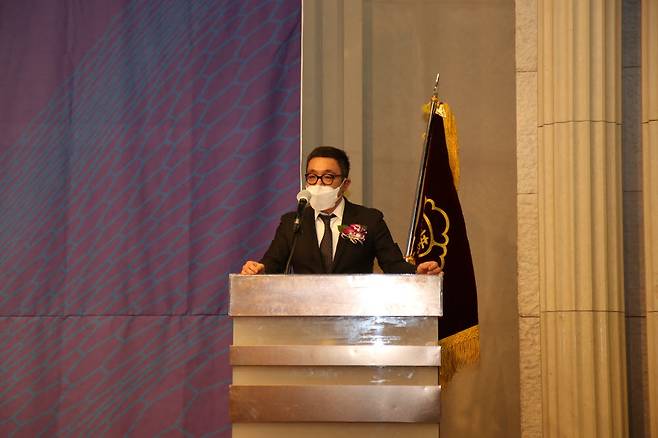 홍장원 대한변리사회 회장