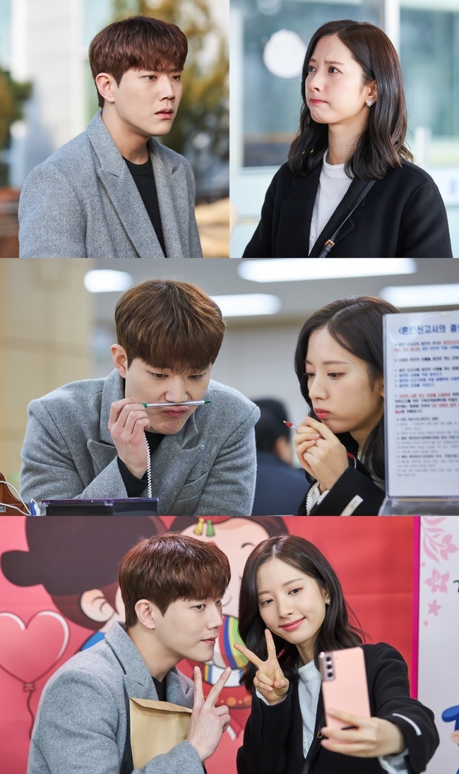 Homemade Love Story Bona and ng H buy and hit properly.KBS 2TV weekend drama Homemade Love Story (playplayed by Yoon Kyung-ah, director Hong Seok-gu, production production H, monster union) Ipure Loves second daughter, Lee Hae-den (Bona), and Kim Jung-won (Hwang Shin-hye), Jang Jun-a (ng H), the eldest son of Jang Jun-a, caught a splendor in front of the Ward.Two men and women who were more and more in love with their mothers opposition visited Ward.In order for Hadden and Juna, who became the main characters of the romance that Romeo and Juliet are, to share the future, they have to turn the hearts of two mothers, Pure Love and the garden,Apart from the problem of the genealogy, the garden clearly expressed its intention that Hadden itself could not be recognized as a mate of Juna, and Pure Love was upset by her cold attitude against her daughter, who was so Bona and Bona.But the more I opposed, the more love the two people became, and the more I separated them, the more I wanted to see.Among them, the preliminary video released shortly after the last broadcast included the struggles of Hadden and Juna, who actively cope with the opposition of mothers.Despite the efforts, Pure Love and two men and women who failed to turn their minds to the garden were also revealed as Choices last resort.Indeed, Hadden and Juna, who left a clear authentication shot with a document envelope in the photo zone commemorating the marriage report on the side of the Ward, are really nervous about whether they have done irreversible Choices.
