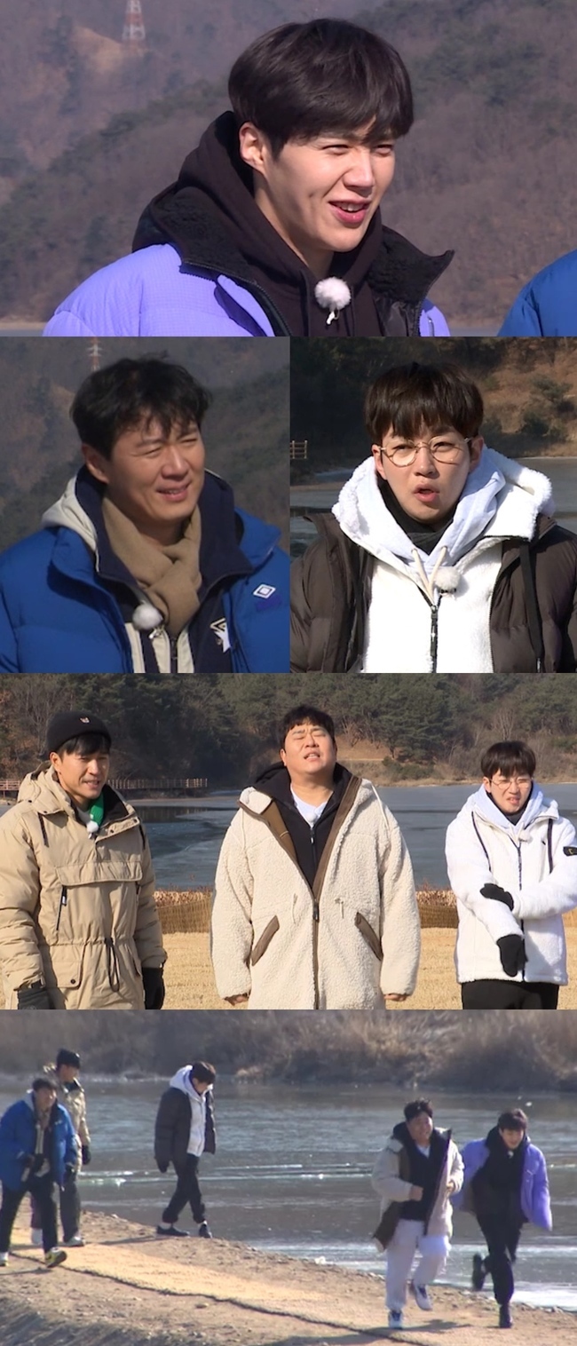 Members of 1 night and 2 days top model in Pungency entertainment.KBS 2TV Season 4 for 1 Night 2 Days (hereinafter referred to as 1 night and 2 days), which will be broadcast at 6:30 pm on February 28, will feature the first story of the Taste of Nature feature.In the special feature of Taste of Nature, an unexpected reversal occurs, which causes members to burn with Pungency.Each of them is anticipating a struggle to raise evil from the Danjeon and to make all kinds of tricks and fouls.Kim Jong-min said, Do not say it is ridiculous! Viewers do not write bad! And Mun Se-yun said, It is hard to live well!I will show you! and conveys his commitment to conversion. DinDin also reveals a bad heart that is infested with Bad Faith end!On the other hand, Mun Se-yun, who has a proper evil mind, tries image transform.But as the criticism of the members of his behavior overstepped the province, Mun Se-yun is curious to say that he responded with unexpected behavior. (Provide photo = KBS)