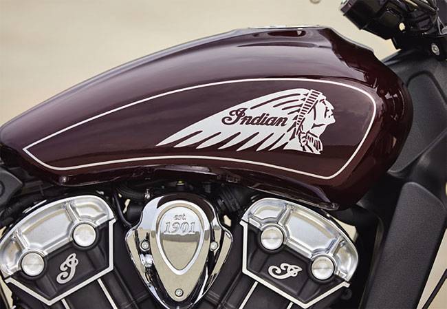 스카우트는 어렵지 않게 유로 5 인증을 획득했다. 사진 인디언