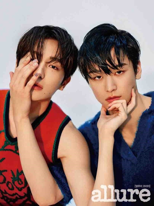 The group The Boyz (THE BOYZ) member Main actor, now released a special concept picture.Main actor, now magazine Allure Korea March issue, presented bold and different concept pictures through various color nail art.The members are not only perfecting the nail art and colorful accessories they experienced for the first time in this picture, but also bringing out the hot reaction of the fans immediately after the release with the warm visuals of two people with different charms.In an interview with the pictorial, Main actor said, We can try free through pictorial photography.I will go home with nail art after shooting. The member said, Main actor has a sleek face line and is called a cat by fans.It seems to me that its more synergistic because its different charms, and my brother is now feeling soft, hands and legs as well as features, said Main actor.Also, with the determination to Mnet Kingdom: Legendary War ahead of the upcoming April airing, I was grateful for the response that it was a good stage in Road to Kingdom last year.I want to do better, and I will try to live up to my expectations on the stage that starts again. 