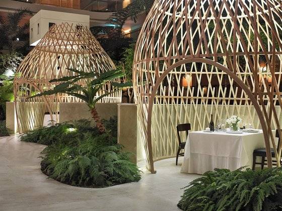 해비치 호텔앤드리조트 제주의 '스위트 갈라디너'를 만날 수 있는 밀리우