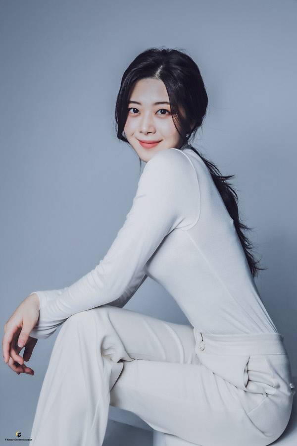 배우 이혜민. 가족 엔터테인먼트 제공.