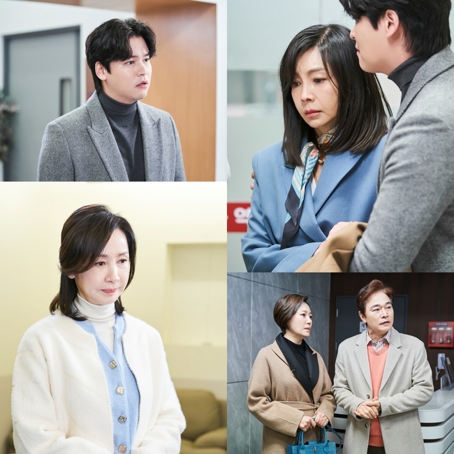 Shocks and tears from Lee Jang-woo, Jean In-hwa and Hwang Shin-hye were captured.KBS 2TV weekend drama Oh!Samgwang Villa! (playplayed by Yoon Kyung-ah/directed by Hong Seok-gu) In the last broadcast, Lee Light (Jin Ki-joo) and Park Pil-hong (Um Hyo-sup) were hit by an empty traffic accident.This started with Professor Kim (Lim Jae-geun), who demanded money for the dark past of the fraudster Hwang Na-ro (Jeon Sung-woo).It was a terrible punishment for the person who handed over his crime list and related information, and for me who turned it into a fugitive by submitting it to the police as evidence.Professor Kims revenge principle was only one, to completely destroy the most precious thing.As a result, I was discovered that I was intentionally approached by the secret of the birth surrounding the garden and the light when I was recognized as a Bae Pil of Jang Seo-a (Hanborm) by Kim Jung-won, the representative of LX fashion.Then Professor Kims arrow went to his daughter, Filled, who felt like a life.Professor Kim, who had a poisonous stomach, rushed toward the light in his car, and Pilhong threw himself out without hesitation to save his daughter.The still cut, released on March 6, showed the family gathered in the hospital after the traffic accident.Lee Hee (Lee Jang-woo), Lee Soon-jung (Jeon In-hwa), who cannot hide his anxious mind with his white face, and Kim Jung-won (Hwang Shin-hye), who has sad eyes as if the world has collapsed, and Woo Jeong-hoo (Information Seok) and Jung Min-jae (Jin Kyung), who wait for good news with nervous hearts.The victims of traffic accidents that have made everyone so sad are concentrating their attention on the audience with only two times left until the final meeting.