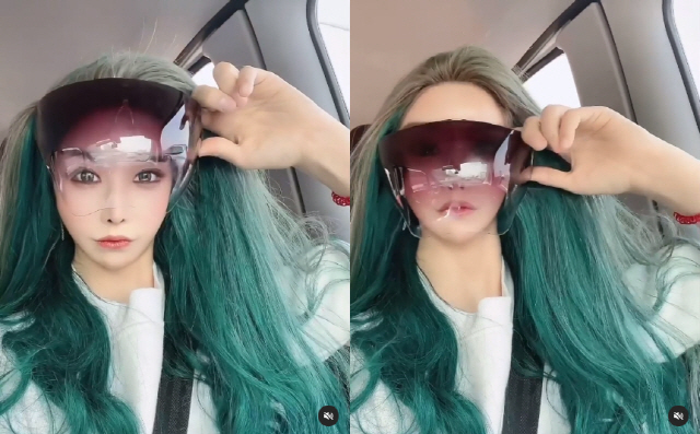 Singer Harisu has been following the latest in a unique fashion.On the 8th, Harisu posted a short video without any comment through his Instagram.In the public image, Harisu is staring at the camera with a unique fashion that seems to be a sunglass as if it were Mask.Especially, she is showing off her perfect beauty and caught the attention of netizens.Meanwhile, Harisu made her debut in 2001 with CF and became the nations first transgender entertainer. Recently, she appeared in MBN entertainment Boystrot.
