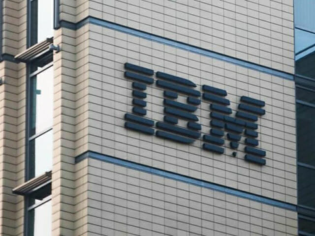 IBM(사진=지디넷닷컴)