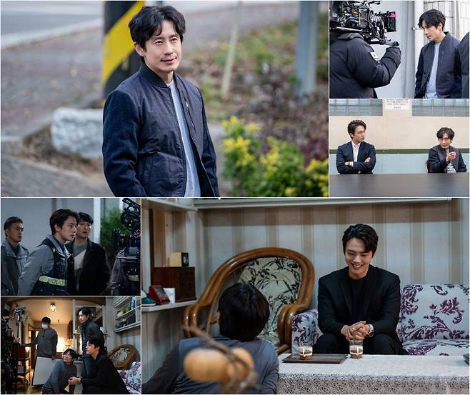 Monster is heating up his room with a detailed psychological tracking thriller.JTBCs Lamar Jackson Monster (directed by Shim Na-yeon/playplayplay by Kim Soo-jin/produced Celltrion Entertainment, JTBC Studio) unveiled the behind-the-scenes cut of Shin Ha-kyun and Yeo Jin-goo, which are renewing legends every time.The overwhelming Hot Summer Days of Acting Monster are captivating viewers with extreme suspense.In the last broadcast, Real, who killed Kang Min-jung (Kang Min-ae), was shocked by the fact that he was identified as Gangjin High School Muk (Lee Kyu-hoe).Gangjin High School In front of the confused villagers, he became a victims father and caused sympathy, but behind him he was arsenic for them.The mobile phone of Kang Min-jung and the letter Dad, get me out of here, which arrived at Gangjin High School, predicted the blue, while Dong-sik and One (Yeo Jin-goo) were reeling in the variable that shook the plate.As we approach the truth, the mystery is rising. The tangled truth, the falsehood, and still the mobile movement have amplified the suspicion.Here, Real Gangjin High School Mook began to approach One One for an investigation.What is the truth, and can One break Reals trick and reveal the perpetrator?Monster continues to be popular with its reversal story and unpredictable developments, with Shin Ha-kyun and Yeo Jin-goo at the center.The meticulous Acting synergies that tighten each other across the extremes of Feeling are not a shrewd bit.Shin Ha-kyun and Yeo Jin-goo, who are pouring out the scenes every time with breathtaking Hot Summer Days.The secret to the synergy is a glimpse of the behind-the-scenes cut that was released on the day. Shin Ha-kyun, a warm smile, catches the eye.Shin Ha-kyun, who is stimulating the viewers reasoning instincts with a clunky attitude.Shin Ha-kyuns Hot Summer Days moment, which captures the mobile day Feeling sensitively, is god.Yeo Jin-goo, who has come back with a full-fledged sexy charm in his believing act, is also a hot topic.Even though it causes excitement with a bright smile, it is also eye-catching to monitor the shooting seriously.As a detailed psychological warfare is an important work, it is interesting to see two people constantly exchanging opinions and co-working.The back of the filming scene with Lee Kyu-hoi, the main character of the creepy Reversal story, was also captured.Gangjin High School Mooks provocation to ask One for the Kang Min-jung case he killed.And the suspicious reaction of the mobile type and the commitment of One, who accepted it, are intertwined and double the suspense.It is an important scene that is also a turning point of the drama, so it gives a clue to the perfect synergy in the figure of those who fine-tune the Feeling line.You can feel the perfect teamwork of the actors in the behind-the-scenes making video that was released together.The 5th ending, where Feeling, which has been accumulated with the peak of the nerve failure of the mobile and one week, exploded. Shin Ha-kyun and Yeo Jin-goo repeat rehearsals.From meticulous monitoring to the way you combine, you can see how the believing and seeing was born.Here, Shin Ha-kyun, who laughs and laughs at each others shooting time, added to the charm of the Reversal story of Yeo Jin-goo.The psychological warfare of Lee Dong-sik and Han-joo gets hotter on a mixed version of truth and lies, said Monster, and see what kind of inner thoughts are hidden in the provocation of Real Gangjin High School, and whether One can reveal the truth.JTBCs Lamar Jackson Monster will air at 11 p.m. on the 12th (Friday).