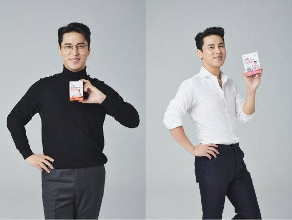 일동후디스 하이뮨 모델 장민호