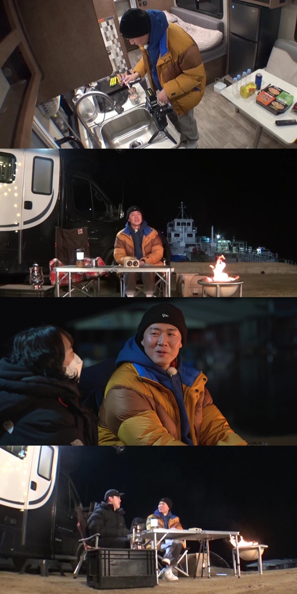 Yeon Jung-hoon transforms into a customized counselor for one night and two days staff.In the third story of KBS 2TV Season 4 for 1 Night 2 Days (hereinafter referred to as 1 night and 2 days) Nature Taste: Wildlife Battery Training, which is broadcasted at 6:30 pm on the 14th, members struggle to survive at the Wildlife Training Center.Unlike members who draw harsh survival periods on uninhabited islands, Yeon Jung-hoon, who took first place in the Wildlife Test, enjoys comfortable land life.After making a hot chocolate and setting it in front of the bonfire, it will open a hot chocolate counseling room for the staff.When a 30-year-old male staff member who appeared with love troubles confided in his thoughts about marriage, Yeon Jung-hoon provides a tweezer love solution in the aspect of national grand road that captivated his wife Han Ga-in.He said, It is the illusion of all men, women do not think so. He said that he made everyone nod with Love Honey Tip, which counts the minds of men and women.In the meantime, I present a warm healing time as a senior in my life to the 20s staff who asked for career counseling.It is said that the grievances of the early years of society, along with realistic advice, showed a clearer view and revealed the perfect counselor.The Koreas representative Real Wildlife Road Variety, Season 4 for 1 Night 2 Days will be broadcast at 6:30 pm on the 14th.photoKBS