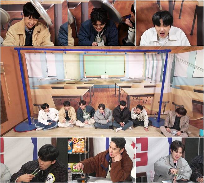 Mulberry monkey school: Life School Lim Young-woong - Young Tak - Lee Chan-won - Jang Min-ho - Kim Hie-jae - Huang Yun women predicted a big fun explosion with a trade karaoke room revived by the music.In the 43rd episode of the TV Chosun Mulberry Monkey School: Life School, which will be broadcast on the 17th, Murder and She WroteGame will be held to escape the school by performing a mission within a fixed time.With the enthusiasm and willingness of Mr. Trotmen toward the escape of School, the legendary entertainment Train Karaoke Room, which had been popular in the past, has emerged as the last gateway to the escape of School.Above all, Mr. Trotman, who had been burning his will to Sreelekha Mitra full score Murder, She Wrote Game, who had to escape from school, cheered when he received the real thing of trade karaoke room.In the form of a trail karaoke room with the tray hanging around, Mr. Trotmen went on a mission without being able to hide their excitement.Moreover, Chantowiki Lee Chan-won showed a relaxed attitude, saying that he had been involved in the tray karaoke before the show, and even gave a 1:5 special lecture to the confused Mr. Trotman, proving the ability of Chantowiki, which was unfavorable, and raised expectations.But Mr. Trotman was embarrassed by the trade karaoke mission, which is not as easy as I thought.The dream of School escape has been moved away as Mr. Trotmen throw spoons at Lim Young-woong, who made an opportunity to the crisis, and Lee Chan-won, who was confident during the failure due to the extreme level difficulty, made a mistake.Attention is focusing on whether Mr. Trotmen will be able to escape school and win a program of friendship through the last gateway, trade karaoke room.In addition, Mr. Trotmen, who entered the Pongmae Store which can not be missed in the school, made an interest by playing a game about the A + ++ Hanwoo of the past-class visuals singing the night.Mr. Trotman, who heard the theme given by Mr. Boom, and the words that came to mind, went to a game where all six people had to write differently to eat Hanwoo.Mr. Trotman, who was excited about the premonition of Hanwoo food, showed a sense of happiness, and Lim Young-woong shrugged, This will never overlap? But he is suddenly changing his posture in a tight tension.In particular, Mr. Trotmen gave a big smile by carrying out a parade of wild wild wilds to get a point of meat while abandoning his pride in front of Hanwoo.Lim Young-woong sang a song of Booms Brother next door and showed a cute rhythm. Young Tak tried to simulate the movie Transformer vocal chord and poured out a strong affection for Hanwoo.As the rice-cake fight of Mr. Trotman continues in the Hanwoo that stimulates salivary glands with the fantasy marbling, attention is focused on whether he succeeded in the six-color six-color food.The trommen who are giving different pleasures with new learning and new attempts at each class have been motivated to do the mission again, the production team said. The 43rd Mulberry monkey school: life school will complete a pleasant Wednesday night with Mr. Trotmen, from a passionate Korean beef meal that can not be seen anywhere to a tray karaoke of memories. I said.The 43rd episode airs Thursday night at 10 p.m.iMBC  Photos
