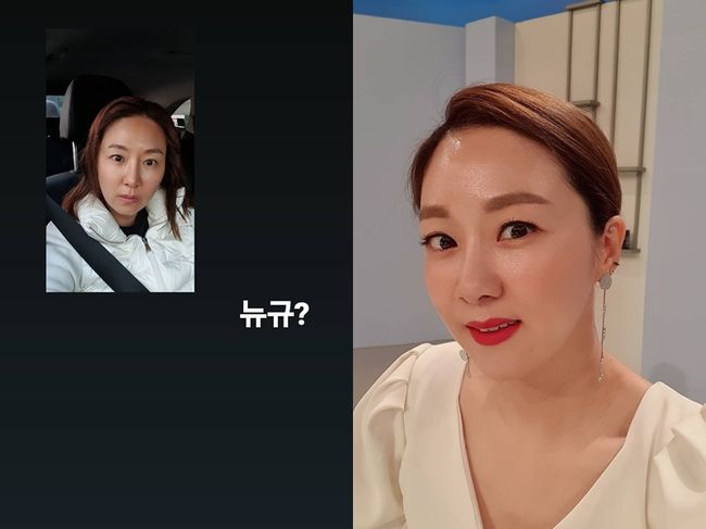 Gag Woman Kim Ji Hyes unpopular, after photo pulls out Eye-catchingKim Ji Hye posted a picture and a photo on his 17th day of his instagram saying, The face is hard to apply.The photo shows Kim Ji Hye on the move for the Home Shopping schedule.Kim Ji Hye, who has a bare face without a toilet, writes directly, Who? And can not adapt.The ensuing photo shows Kim Ji Hye, who finished full-make-up, and the figure of Home Shooting Goddess, who achieved a complete myth, is admirable.Meanwhile, Kim Ji Hye is currently appearing on the JTBC entertainment program I can not be No. 1.