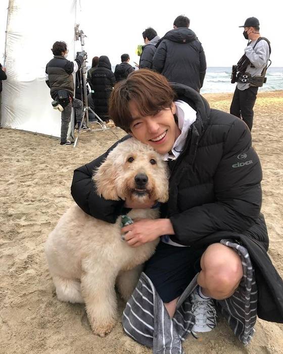 김우빈 /사진=김우빈 인스타그램