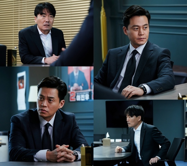Real to kill Lee Seo-jins brother in Times Square revealsOne of the mysteries that penetrates OCN TOILs Times Square (playplayed by Lee Sae-bom, Ahn Hye-jin/directed by Yoon Jong-ho) is Lee Jin-Woos brother and Lee Geun-woo (Ha Jun), who was an assistant to Seo Gi-tae (Kim Young-chul).In the play, Lee Geun-woo was abused to inform the world of the JC Telecom illegal slush fund book, which includes political figures such as Seo Gi-tae, Kim Young-joo (Moon Jung-hee), Baek Kyu-min (Song Young-chang), and Nam Seong-beom (Yoo Sung-ju).All the evidence collected by Lee Jin-Woo pointed to Seo Gi-tae as a criminal, but Seo Gi-tae insisted on his innocence that all of this was a misunderstanding, and in this confusing situation, Reals identity became even more and more into the labyrinth.The still cut, which was released before the broadcast on March 20, shows a male criminal who visited Lee Jin-Woo with a feeling of catching straw to find my way.I wonder what Lee Jin-Woo will do to him, who is desperately appealing for something with a gaunt face.In the 9th preliminary video released immediately after the last broadcast, you can find clues about the story that the male criminal will tell.He warned someone who was under threat, Do not forget what I know. He went to Lee Jin-Woo and started a story about Lee Geun-woos assistant Death. Lee Jin-Woo, who learned about the real who killed the brother, is going to fall into a whirlwind of shock again.