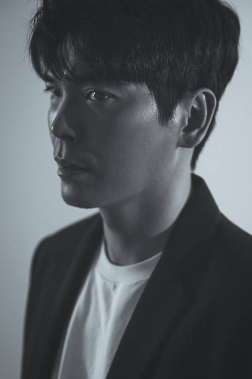 배우 김성오가 MK스포츠와 인터뷰를 진행했다. 사진=스튜디오 산타클로스