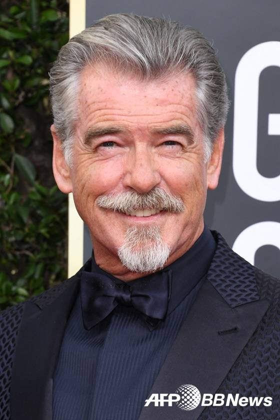 피어스 브로스넌 /AFPBBNews=뉴스1