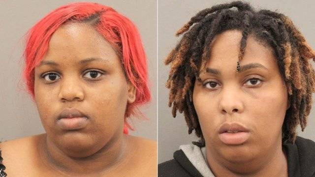 다콰이샤 윌리엄스와 케온드라 영. 트위터 갈무리