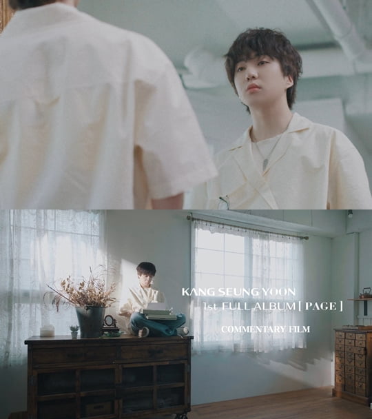 YG Entertainment posted Kang Seung-yoons commentary film on its official blog on the 27th.It is a video that includes a genuine interview with him as well as the Solo Regular 1 title song Ramaiya Vastavaiya (IYAH) recording room scene.Kang Seung-yoon said, I am glad that I think that the album that I made hard is finally coming to the world.I am so happy that it will be a good gift for the fans who have waited for a long time. He said, I have filled out a lot of things I felt while playing music, and what I felt about Kang Seung-yoon, who was a person, living for 10 years.Its a memoir-like album, he introduced his Regular 1st album [PAGE].Kang Seung-yoons Regular 1st album [PAGE] contained a total of 12 tracks.He is the singer-songwriter and producer Kang Seung-yoons competencies are compressed as he has named all the songs and compositions.The more the songs are made in various years, and if you listen to them, you will feel my growth and development in the melody and melody, he said. Oh!There are songs I want to sing, he laughed, for example.The tips for the title song Ramaiya Vastavaiya (IYAH) have also been added; Kang Seung-yoon said, Its a story I tell myself.I started with the idea of ​​what I want to say to myself, he said.In addition, he said, Most of the songs, not just title songs, contain messages of other topics, not love.I think it will be the difference between WINNER and Solo Kang Seung-yoon. Finally, Kang Seung-yoon said, I want to be a singer-songwriter who is not tied to anything.He once again thanked his fans and said, I want to enjoy happily together.Kang Seung-yoons Solo Regular 1st album [PAGE] will be released at 6 pm on the 29th.He plans to open Countdown Love Live! An hour ago, through Naver VLove Live! And meet with fans first.