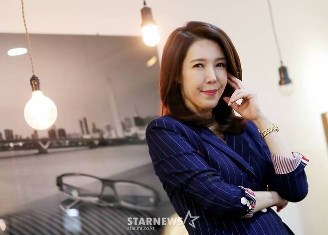 배우 전수경 /사진=김창현 기자 chmt@
