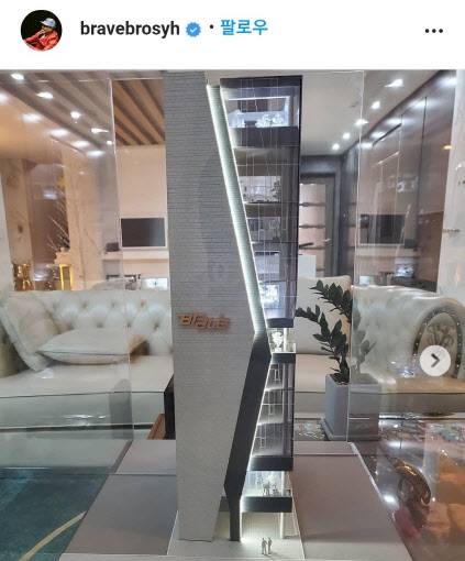 (사진=용감한형제 인스타그램)