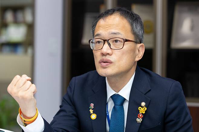 박주민 더불어민주당 의원. <한겨레> 자료사진