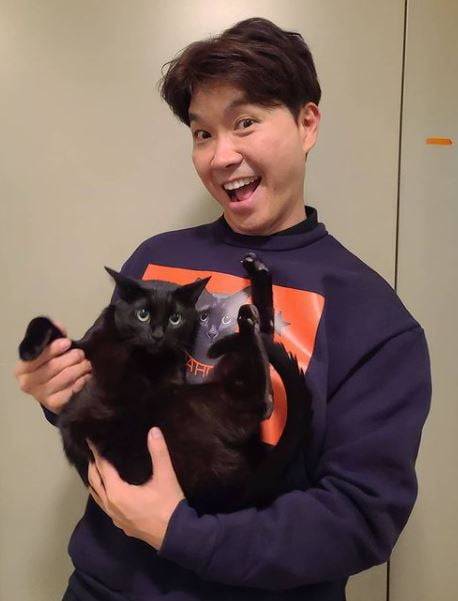 /사진=검은고양이 다홍 인스타그램