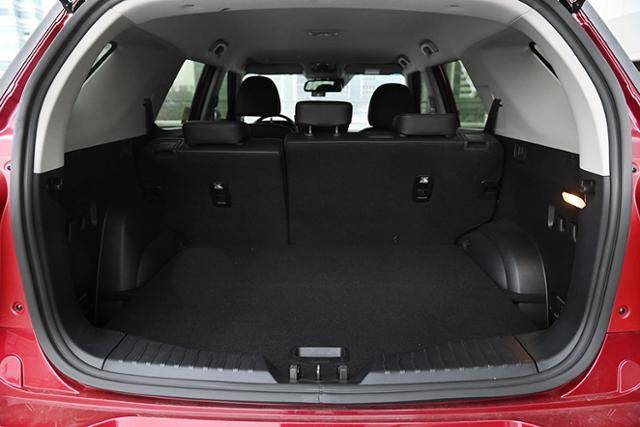 쌍용 티볼리 에어 시승기