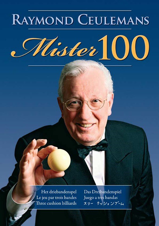레이몽 클루망이 쓴 책 "Mister 100".(사진=레이몽 클루망 홈페이지 캡처)