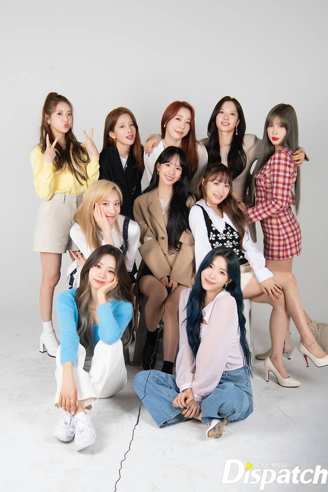 Group WJSN coalition, Dayoung is a new album at Nonhyeon-dong building in Gangnam-gu, SeoulUNNATURAL release is taking a pose in InterviewWJSN took self-shooting to mark the release of the new album, featuring himself in a range of self-images, from playful Pose to chic looks.Meanwhile,UNNATURAL is an album that WJSN who fell in love sings hot heart and cold expression.We, Friendship forever.visual party