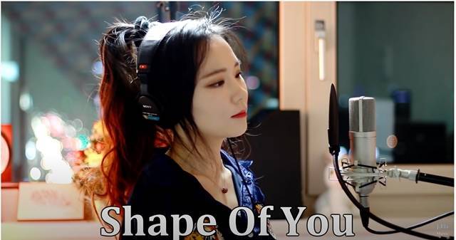 유명 가수의 인기곡을 재해석해 선보이는 '커버곡'이 음악계에 새로운 획을 긋고 있다. /제이플라뮤직 유튜브 캡처