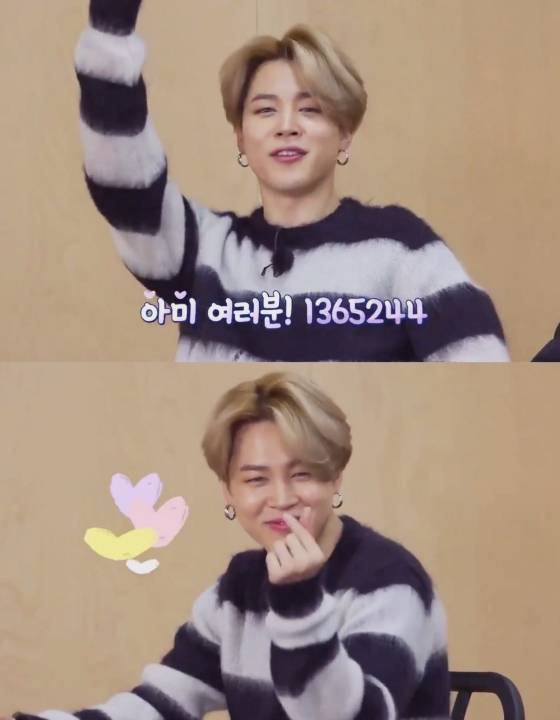 방탄소년단 지민(BTS JIMIN)