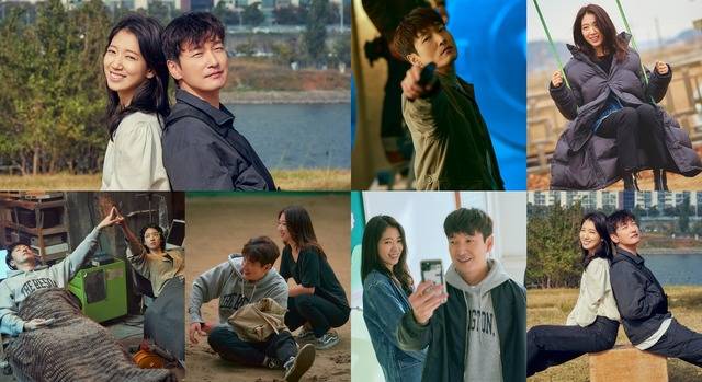 조승우와 박신혜가 주연을 맡은 JTBC 10주년 특별기획 드라마 '시지프스'가 8일 방송을 끝으로 종영했다. /드라마하우스 스튜디오, JTBC 스튜디오 제공