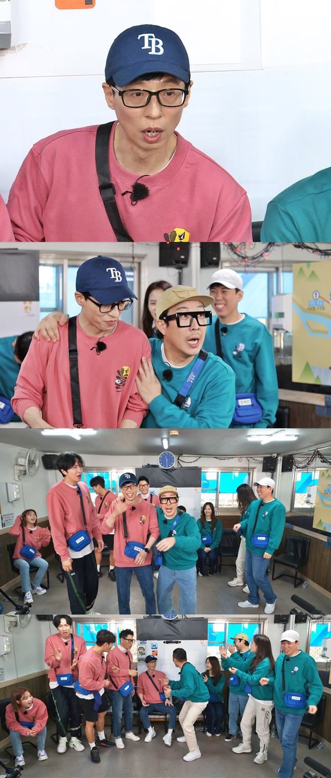 On SBS Running Man, which will be broadcast on the 11th, the story of Yoo Jae-Suk and Haha urgently summoning their sons will be revealed.The recent Running Man recording conducted a mission to meet various unit symbols used in life.When Haha was not confident about it, the members began to tease him, Can not do this?Having lost confidence, Haha eventually turned to her son, who was watching TV on the day of the broadcast, saying, Anghry Birds! Turn off Nippon TV! Do your homework!Write a diary! and shouted the scene.The members who saw this did not tolerate laughing, saying, What time is it now, what diary is already written? And in a series of incorrect answers, Angry Birds will be the real Nippon TV.Then, Yoo Jae-Suk, the official brain of Running Man and the representative of quiz, challenged, but unlike usual activities, he made a wrong answer parade and bought the same team members cause.Even Yang Se-chan was wrong about the problem he knew, and Yoo Jae-Suk himself could not hide his embarrassment.Haha, who watched this, summoned Yoo Jae-Suks son this time and helped him to JiHo, Nippon TV! But Yoo Jae-Suk said, No!Dad is working so hard! He showed a shameless appearance and made the scene laugh. 5 pm broadcast.