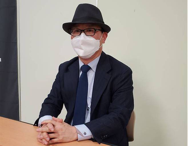 박정규 해머엔터테인먼트 대표 / 게임동아