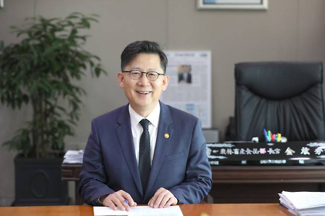 김현수 농림축산식품부 장관. (사진=농림축산식품부)