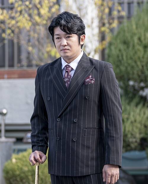 허성태 인터뷰 사진=셀트리온엔터테인먼트·JTBC스튜디오