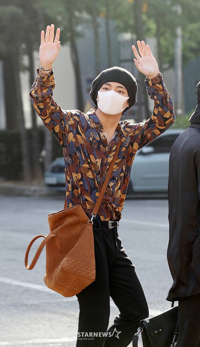 방탄소년단 뷔(BTS V) /사진=스타뉴스