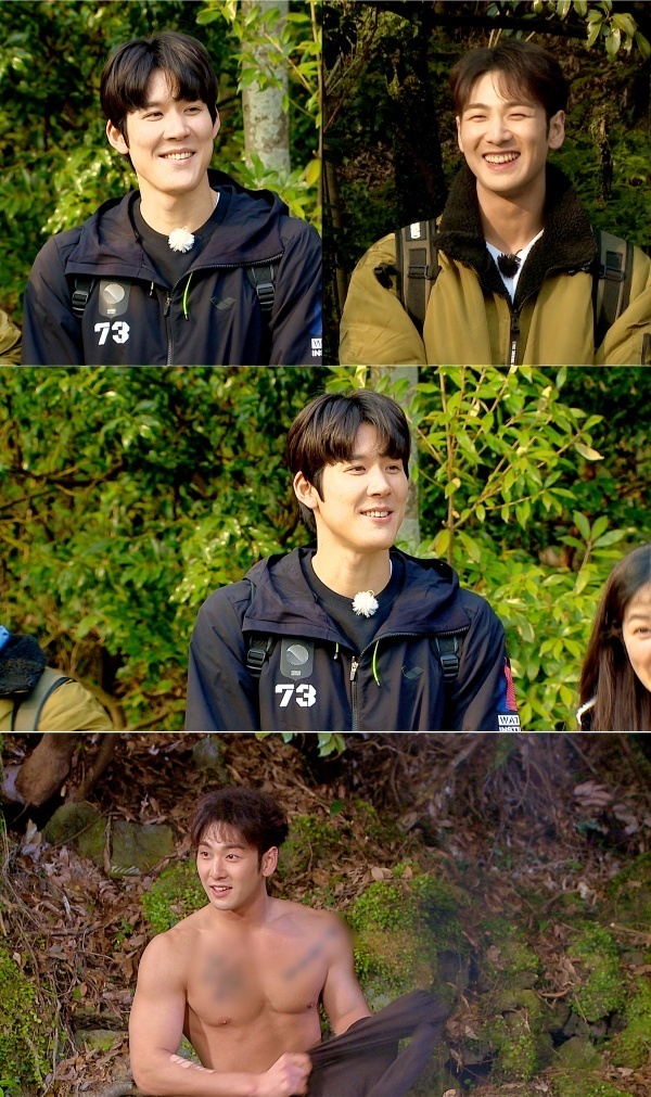 Park Tae-hwan, Baekho play wild-beautiful showdownIn SBS Jungles Law - Spring broadcast on April 17, Marine Le Pen Park Tae-hwan and wild stone Baekho are fighting each other.The illness satisfaction has recently started a spring exploration across the ground and sea of ​​Jeju Island, where spring is the first to come.Jungles Law - Spring presents a special Earth 2 with the theme of See, based on Jeju Islands lungs, Gotjawal, and the unknown nature of Unesco 3 Kings Jeju Island.Among them, Park Tae-hwan, who showed great performance in Jungles Law in Northern Mariana and Jungles Law Hunger Game 2, and NUEST Baekho, who showed off the aspect of Aid Jungle Stone in Jungles Law in Tasman, found Jungle again.Baekho said he had prepared for the abdominal muscles with a hard workout ahead of Jungles return in two years.Earth 2 is home and I came to my heart comfortably, he said, referring to Jeju Island.In addition, Park Tae-hwan said, It is Park Tae-hwan who catches fish with his mouth. He laughed and laughed, Why did you win a gold medal?Jungle is now a family, he said, pro Jungler.On the other hand, the illness satisfaction was surprised when the chicken shrimp, so-called Crapefish stuff, which lives in the Jeju Island sea, one of the spring missions of this exploration, was released.On the domestic side, I was the first to challenge the hunting of chicken shrimp, and Baekho, who grew up in Jeju Island, was unfamiliar and reaffirmed that Is this caught in Jeju Island?