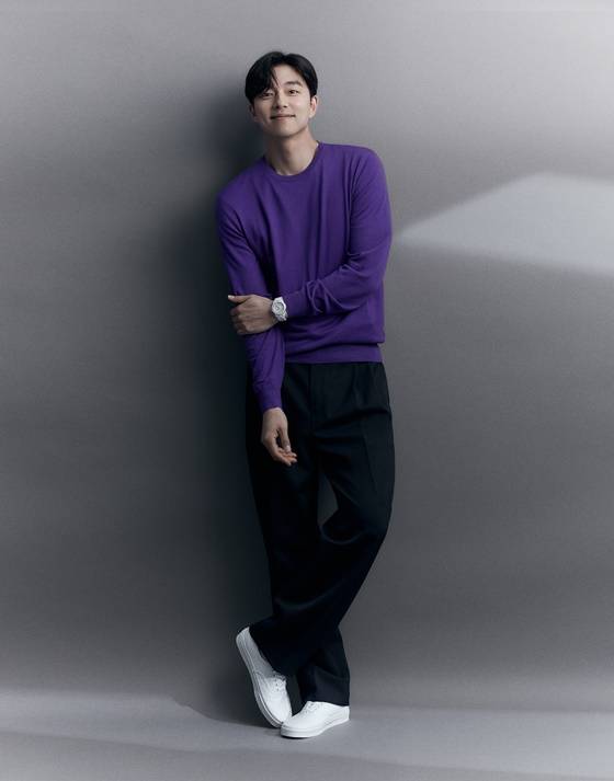 공유 /사진제공=매니지먼트 숲