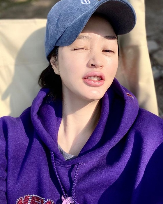 Kim Hye-soo posted a picture on her Instagram account on Wednesday with a purple heart emoji.Kim Hye-soo in the public photo is staring at Camera in a comfortable manner wearing a hooded T-shirt and a hat.Especially, if you boast Preservatives Beautiful looks, you will be attracted to the wind by blowing the snow under the natural light.Meanwhile, Kim Hye-soo appears in Ryu Seung-wans new film Smuggling.