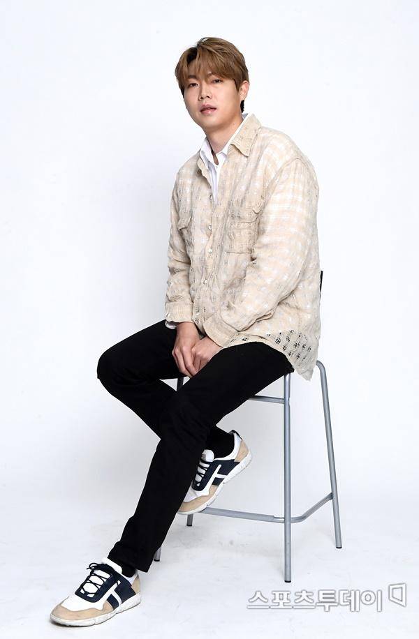 포르테 디 콰트로 손태진 / 사진=방규현 기자