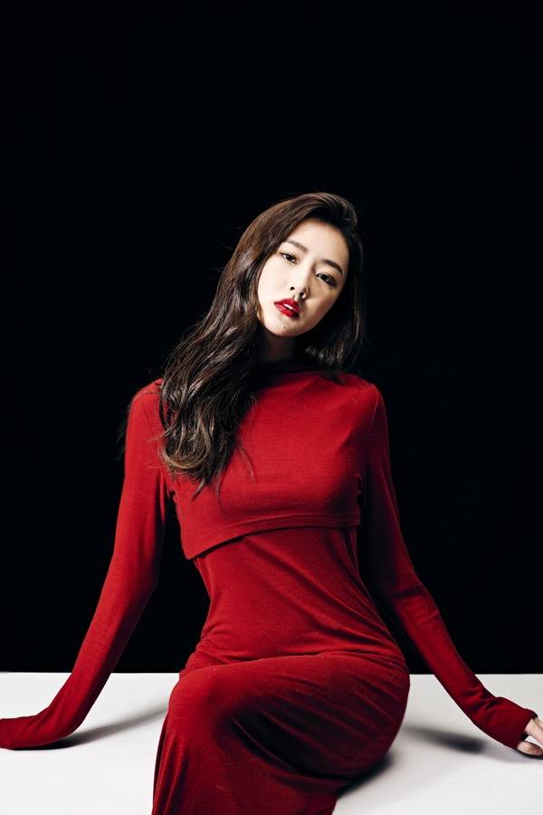 수빈이 연예계 데뷔 후 단단해진 마음에 대해 털어놨다. 제공|이미지나인컴즈