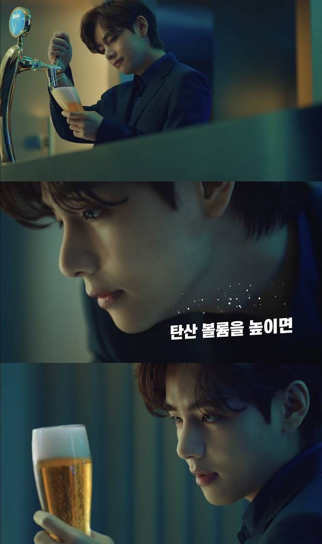 방탄소년단 뷔(BTS V)