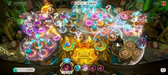 가디언크로니클 협동전