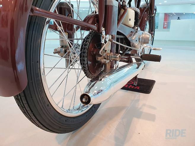 신형 머플러 투입으로 마력을 높여 출전해 우수한 성적을 거뒀다.