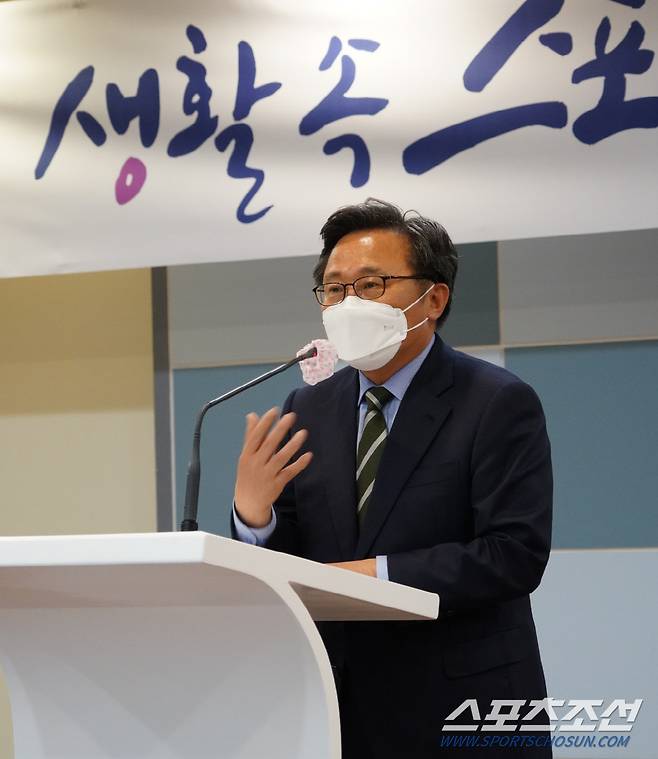 전호환 국가교육회의 고등직업교육개혁위원장(부산 동명대 신임총장)