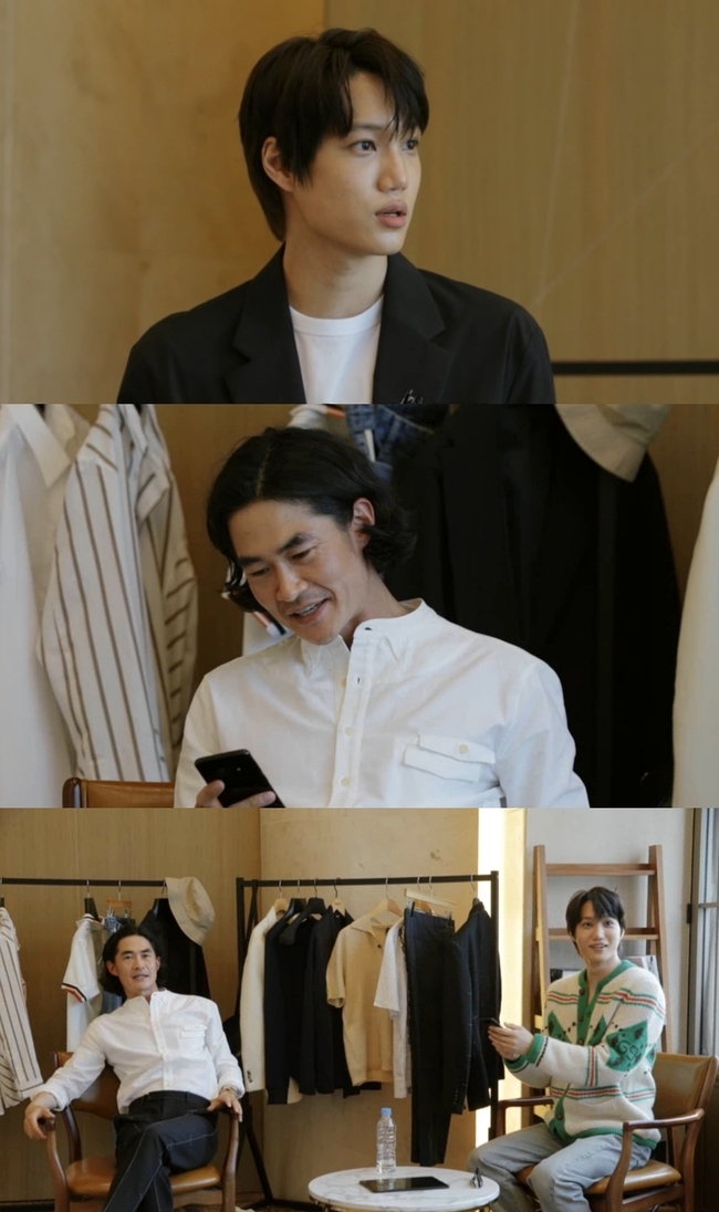 Bae Jeong-nam, EXO Kai welcomes season 2 first Customer Devil wears Chung Nam-iTVN Devil wears Chung Nam-i is a program that solves the various clothes troubles of Customers as the president of Happy Rasa, a customized mens clothing store customized to Won and One, which was not anywhere in the world.EXO member Kai has confirmed his joining in the new season after finishing last season 1 successfully.Bae Jeong-nam and Kai, the bailmaster, will be celebrating their first Customer.On this day, Customer is a representative of a start-up, asking for styling to wear during an external lecture.Bae Jeong-nam and Kais goal is to find styling that would instill as iconic images as Steve Jobs and Mark Zuckerberg.Kai will also participate and show off his styling skills.