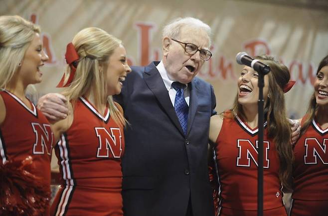 버핏_버크셔주총