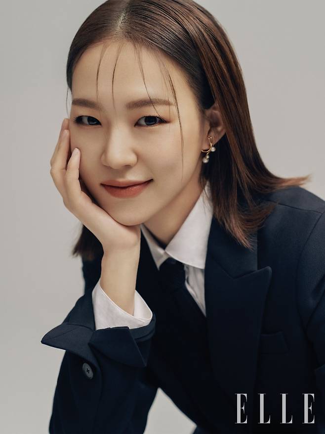 ▲ 한예리. 제공|엘르 코리아