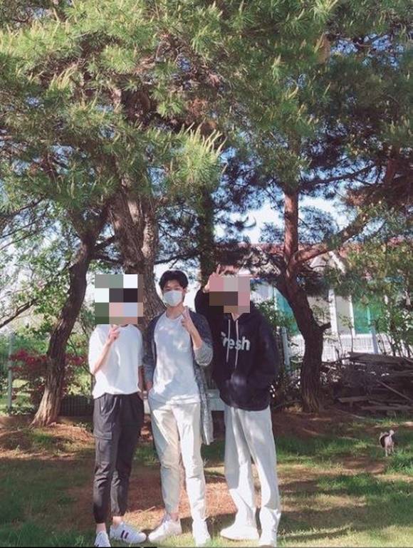 /사진= 이종혁 아들 이탁수 인스타그램